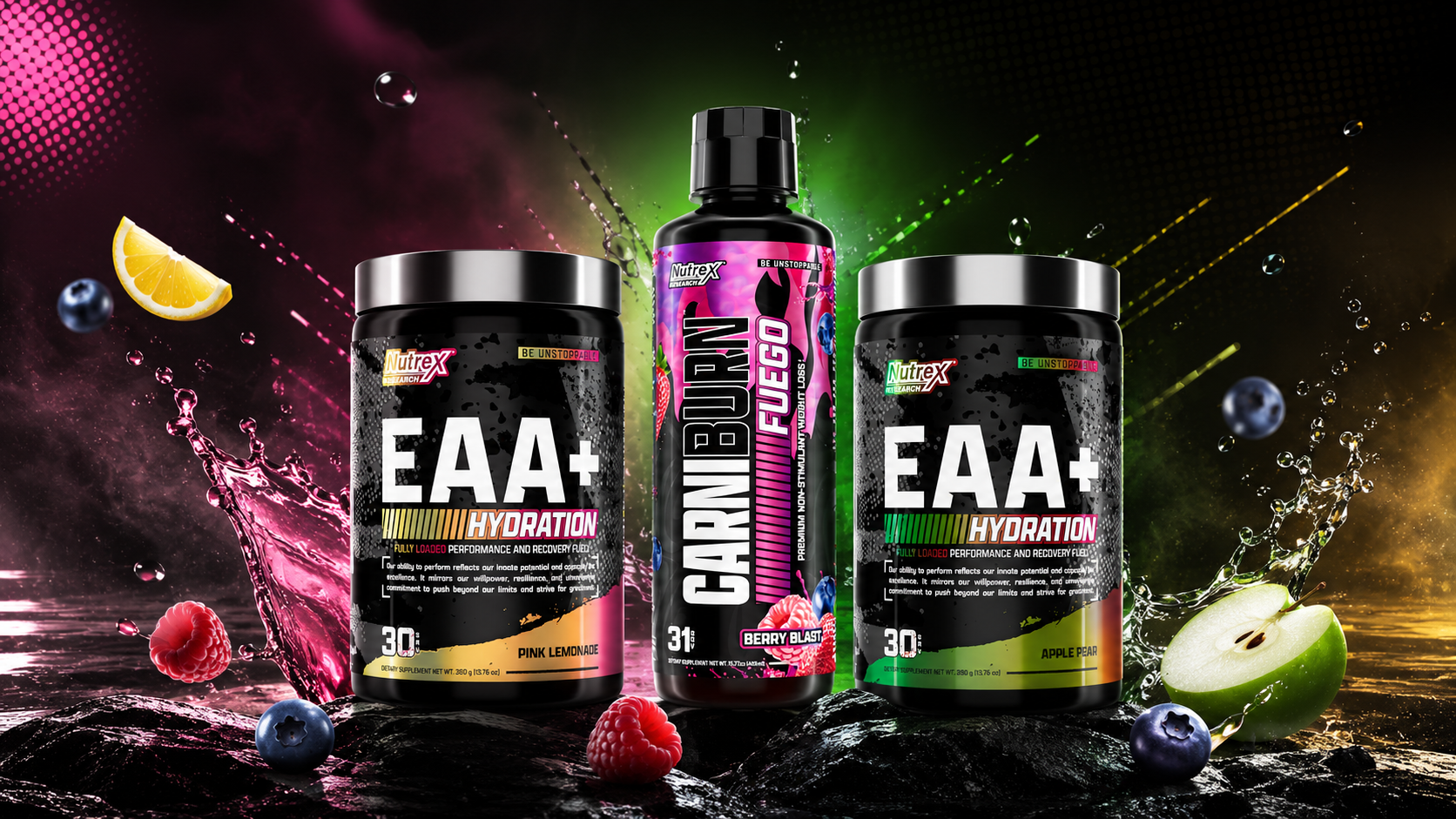 Nutrex Supplements